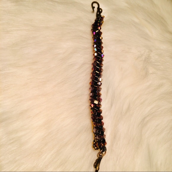 Beautiful hand crafted beaded bracelet - Picture 4 of 4
